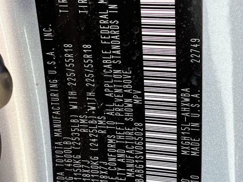 Used 2025 Toyota Corolla Cross XSE w/ Convenience Package image 31