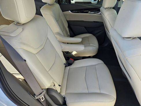 New 2025 Cadillac XT6 Premium Luxury w/ Technology Package image 30