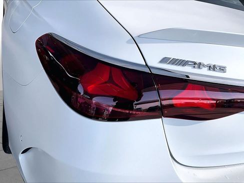 New 2027 Mercedes-Benz E 53 AMG e 4MATIC Sedan image 6