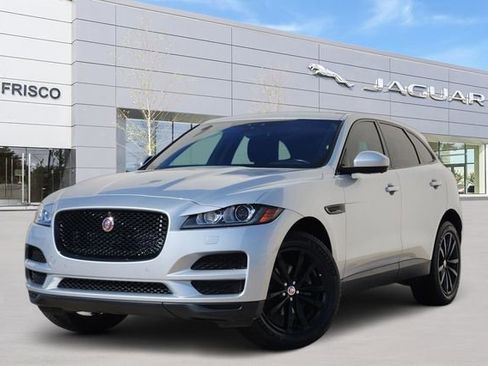 Used 2020 Jaguar F-PACE Prestige image 1