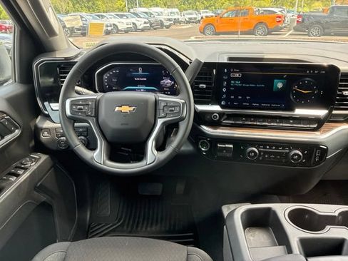 Used 2026 Chevrolet Silverado 1500 LT AWD/4WD image 21
