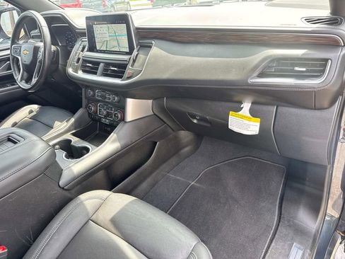 Certified 2022 Chevrolet Tahoe LT w/ Max Trailering Package image 11