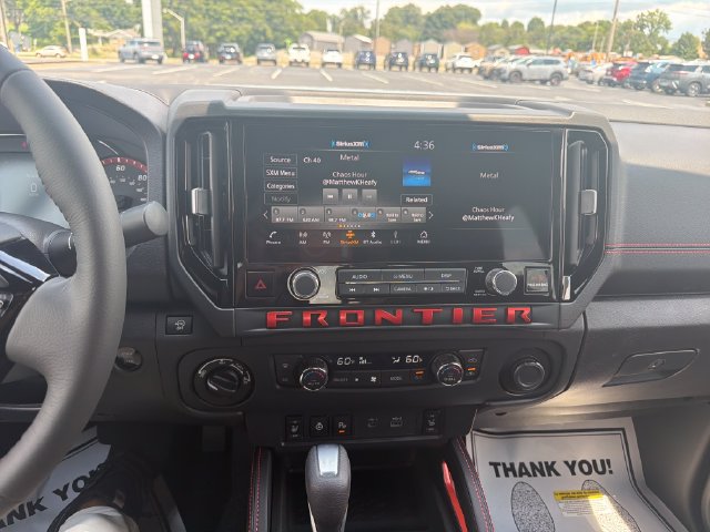 Certified 2026 Nissan Frontier PRO-4X w/ Pro-4x Convenience Package AWD/4WD image 4
