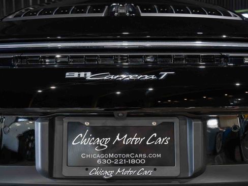 Used 2026 Porsche 911 Carrera T RWD image 44