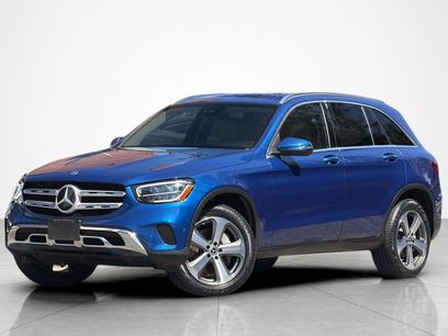 Used 2022 Mercedes-Benz GLC 300