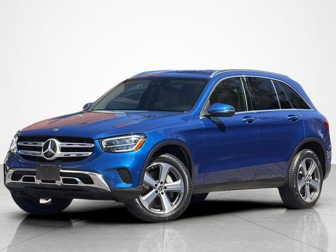 Used 2022 Mercedes-Benz GLC 300 image 1