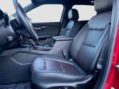 Used 2021 Chevrolet Blazer RS w/ Enhanced Convenience Package image 22