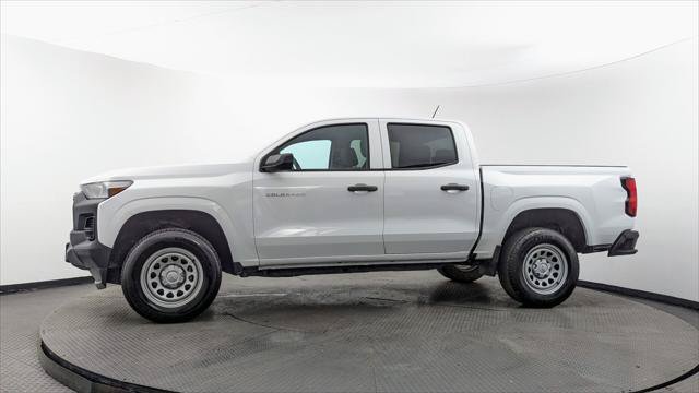 Used 2023 Chevrolet Colorado W/T RWD image 3