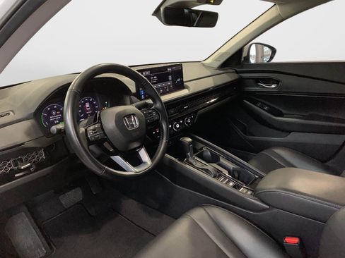 Certified 2024 Honda Accord Touring image 35