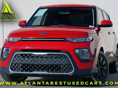 Used 2021 Kia Soul LX