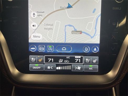 Used 2025 Subaru Outback Touring XT image 19