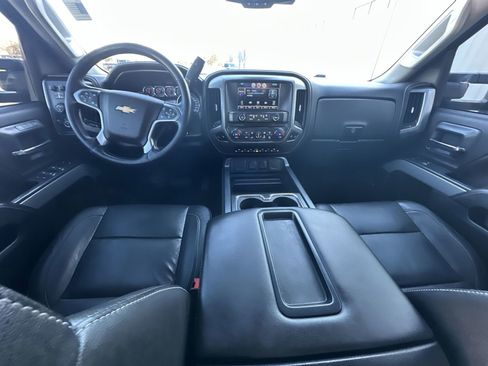 Used 2015 Chevrolet Silverado 2500 LTZ w/ Duramax Plus Package image 18
