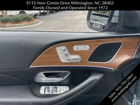 Certified 2025 Mercedes-Benz GLE 450 4MATIC image 20