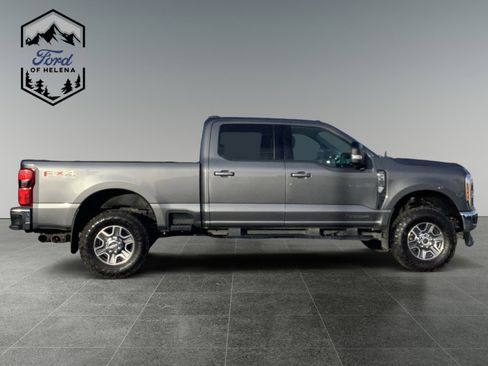 Certified 2024 Ford F350 Lariat w/ FX4 Off-Road Package image 6