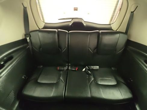 Used 2022 INFINITI QX80 Luxe w/ Cargo Package AWD/4WD image 16