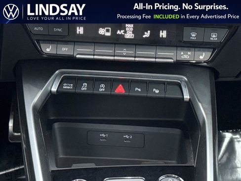 Used 2023 Audi S3 Premium Plus w/ Premium Plus Package AWD/4WD image 16