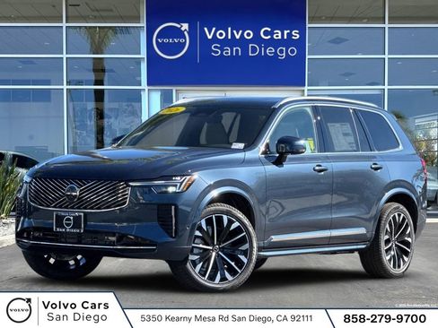 New 2026 Volvo XC90 B6 Plus w/ Protection Package Premier AWD/4WD image 1