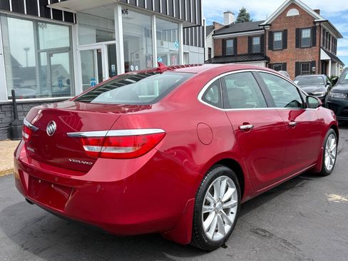 Used 2013 Buick Verano Leather FWD image 8
