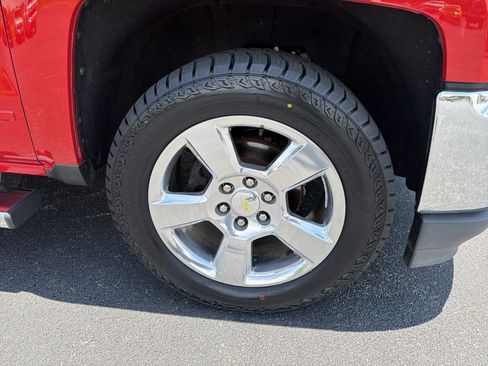 Used 2016 Chevrolet Silverado 1500 LT w/ All Star Edition RWD image 12