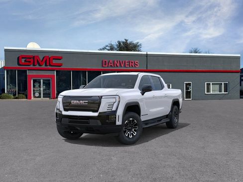 New 2026 GMC Sierra EV Elevation image 8