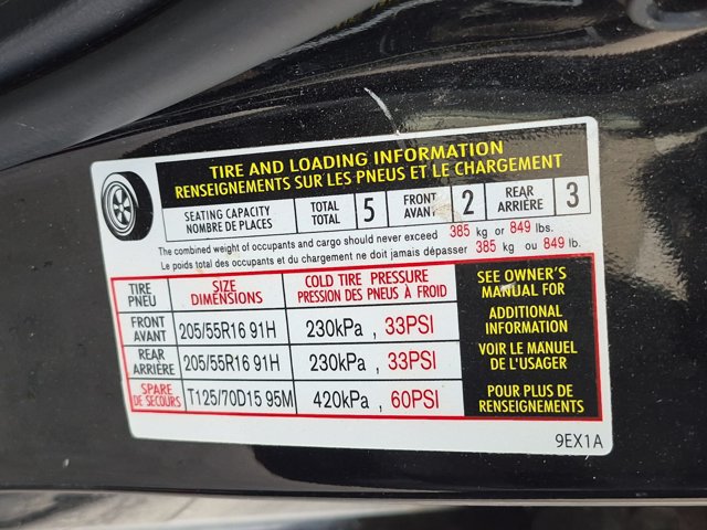 Used 2025 Nissan Versa SV FWD image 17