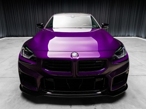 Used 2025 BMW M2 w/ Lighting Package RWD image 10