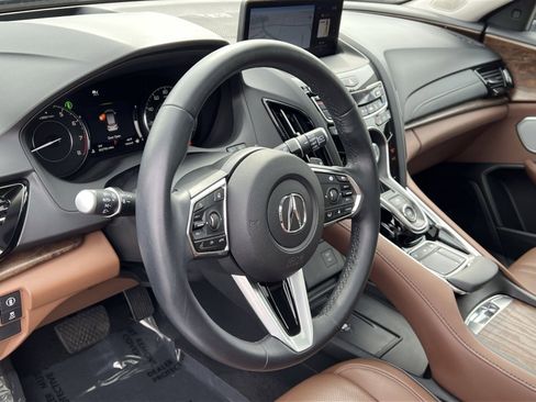 Used 2023 Acura RDX AWD w/ Advance Package image 13
