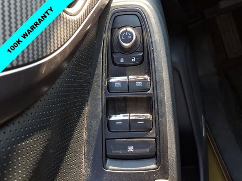 Certified 2023 Subaru Crosstrek 2.5i Limited AWD/4WD image 16