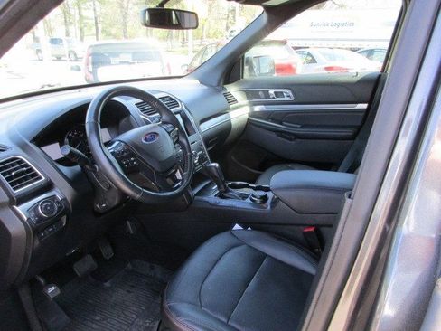 Used 2017 Ford Explorer Sport w/ Equipment Group 401A image 18