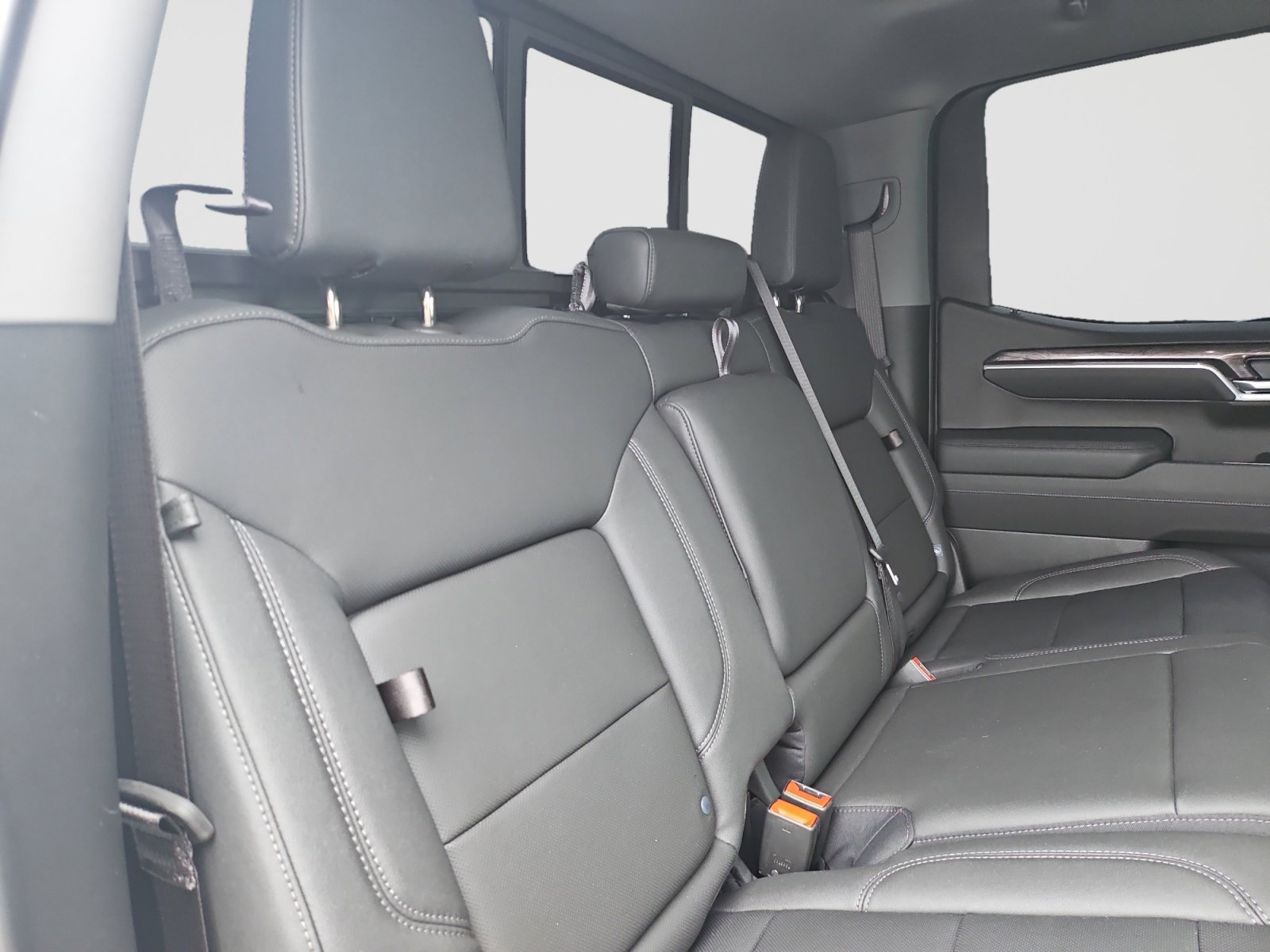 Used 2026 Chevrolet Silverado 1500 LTZ w/ Z71 Off-Road Package AWD/4WD image 46