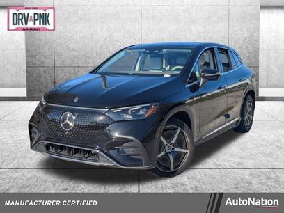 Used 2023 Mercedes-Benz EQE 500 4MATIC SUV