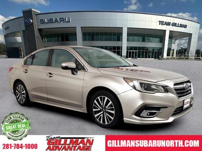 Used 2018 Subaru Legacy 2.5i Premium w/ Eyesight & BSD & Rcta & HBA