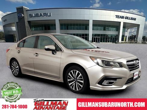 Used 2018 Subaru Legacy 2.5i Premium w/ Eyesight & BSD & Rcta & HBA AWD/4WD image 1