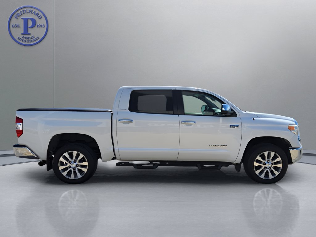 Used 2017 Toyota Tundra Limited AWD/4WD image 8