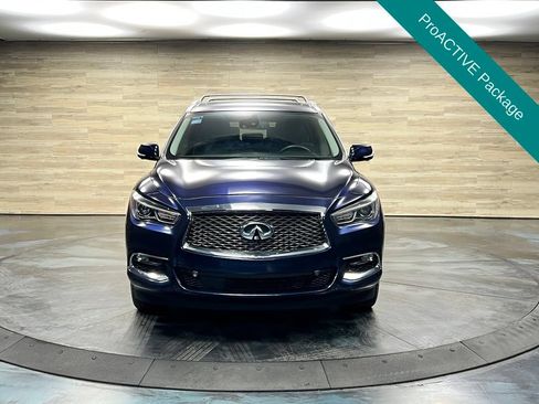 Used 2020 INFINITI QX60 Luxe w/ Sensory Package FWD image 5