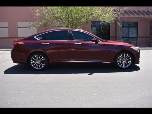 Used 2015 Hyundai Genesis 3.8 RWD image 1