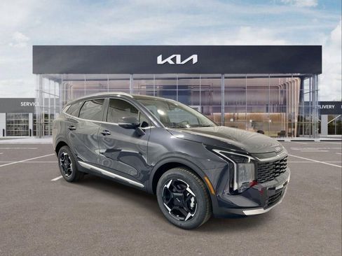 New 2026 Kia Sportage EX AWD/4WD image 2
