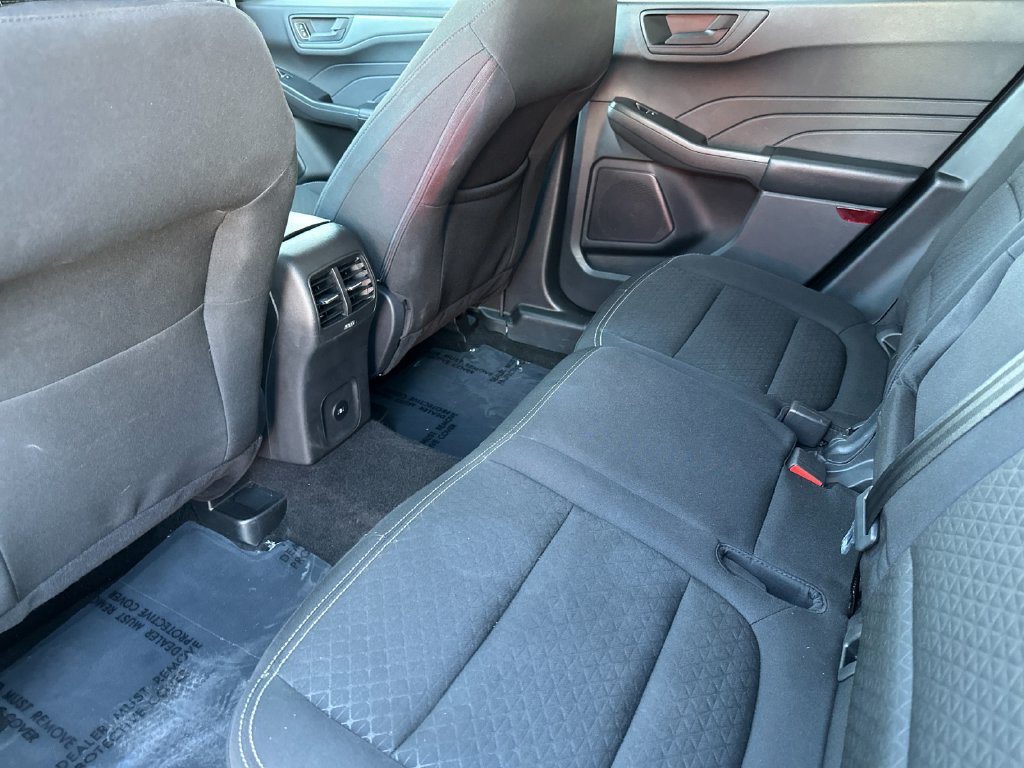 Certified 2025 Ford Escape Active AWD/4WD image 11