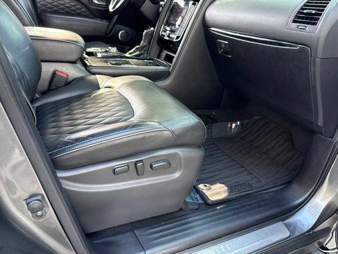 Used 2021 INFINITI QX80 Sensory w/ All-Season Package RWD image 24