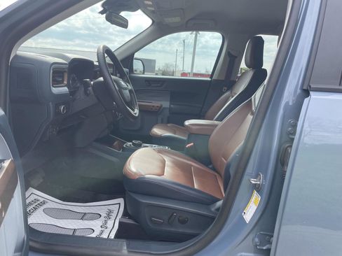 Used 2024 Ford Maverick Lariat w/ 4K Tow Package AWD/4WD image 13
