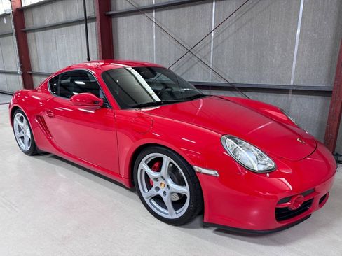 Used 2006 Porsche Cayman S RWD image 35