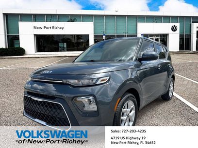 Used 2022 Kia Soul LX w/ Technology Package