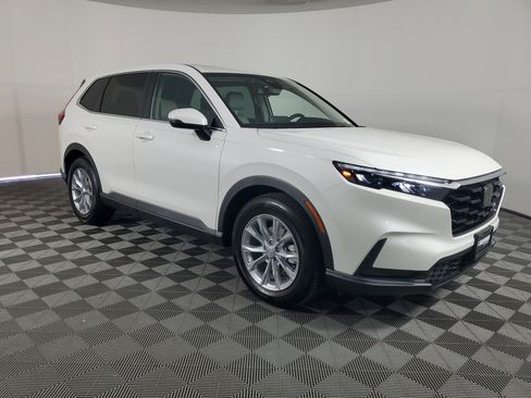New 2025 Honda CR-V EX image 2