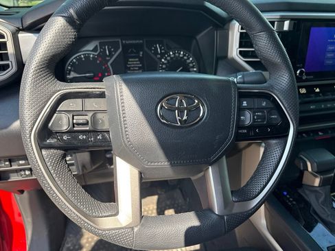 Used 2024 Toyota Tundra SR5 w/ SR5 Premium Package AWD/4WD image 15