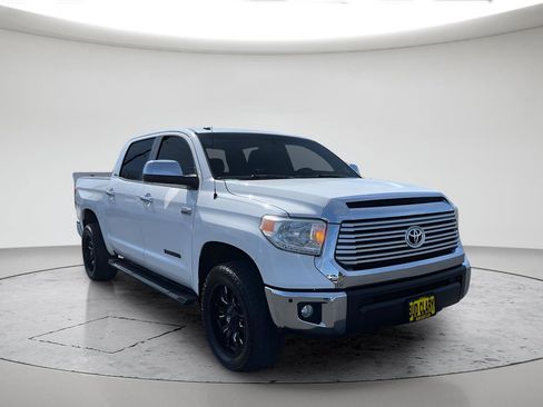 Used 2015 Toyota Tundra Limited AWD/4WD image 1