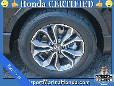 Certified 2020 Honda CR-V EX image 10