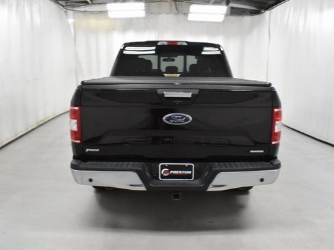 Used 2018 Ford F150 XLT w/ Equipment Group 302A Luxury image 6