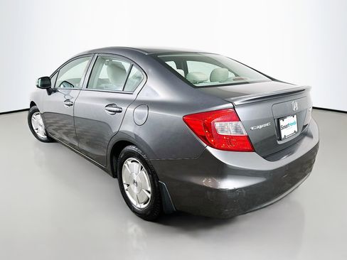Used 2012 Honda Civic HF image 5