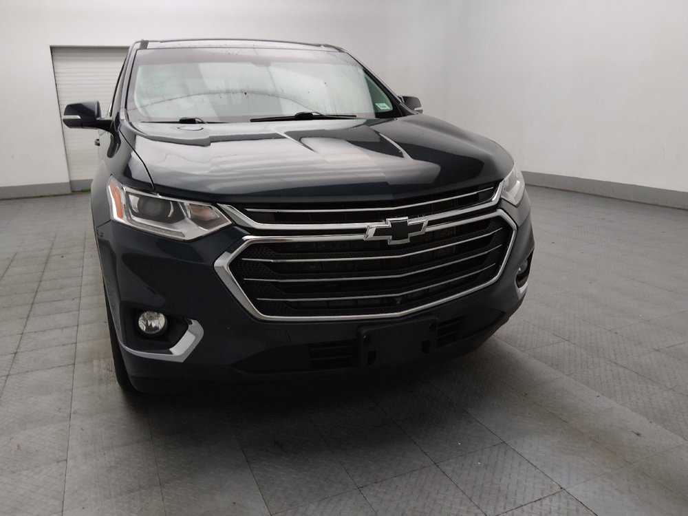 Used 2020 Chevrolet Traverse LT w/ LT Premium Package AWD/4WD image 14