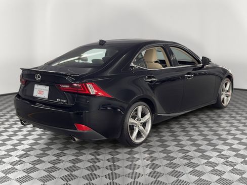 Used 2014 Lexus IS 350 w/ Navigation Package image 9